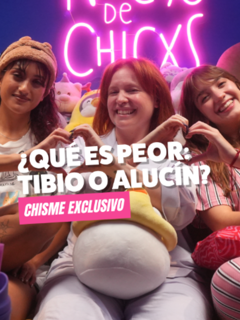 @💅🏼Noche de Chicxs🍿 podcast