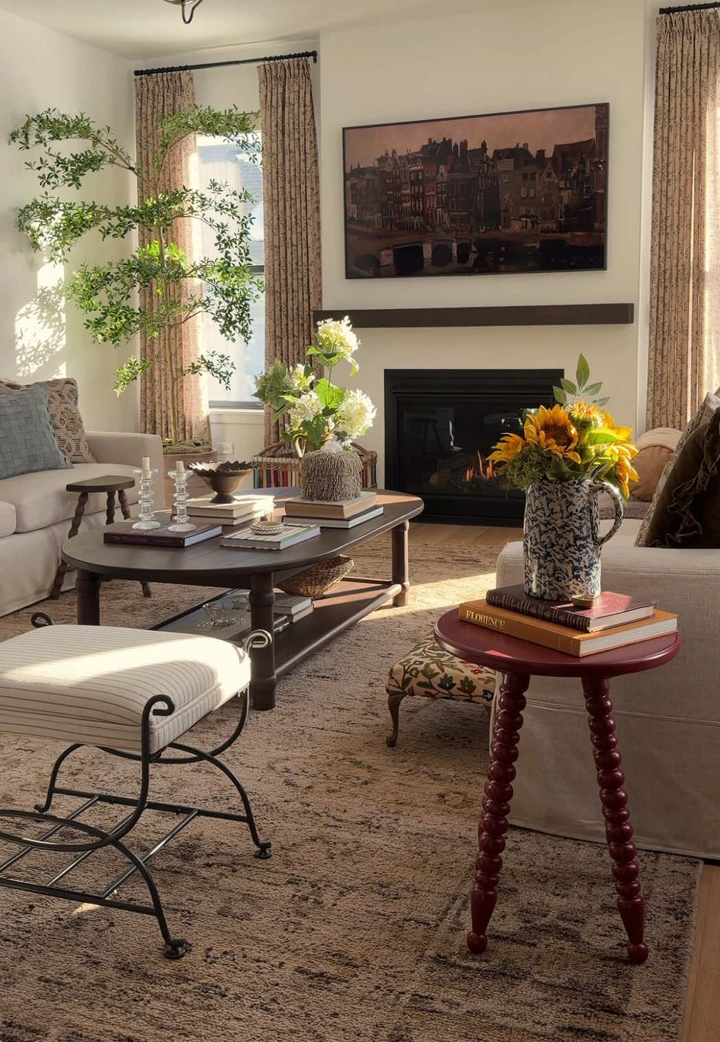 @Tori Georges | Vintage Modern
