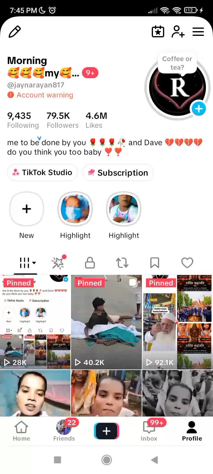 @Morning 🥰🥰🥰my🥰🥰🥰 Love 😘