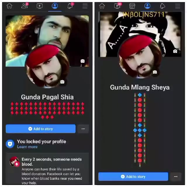 @Account banned