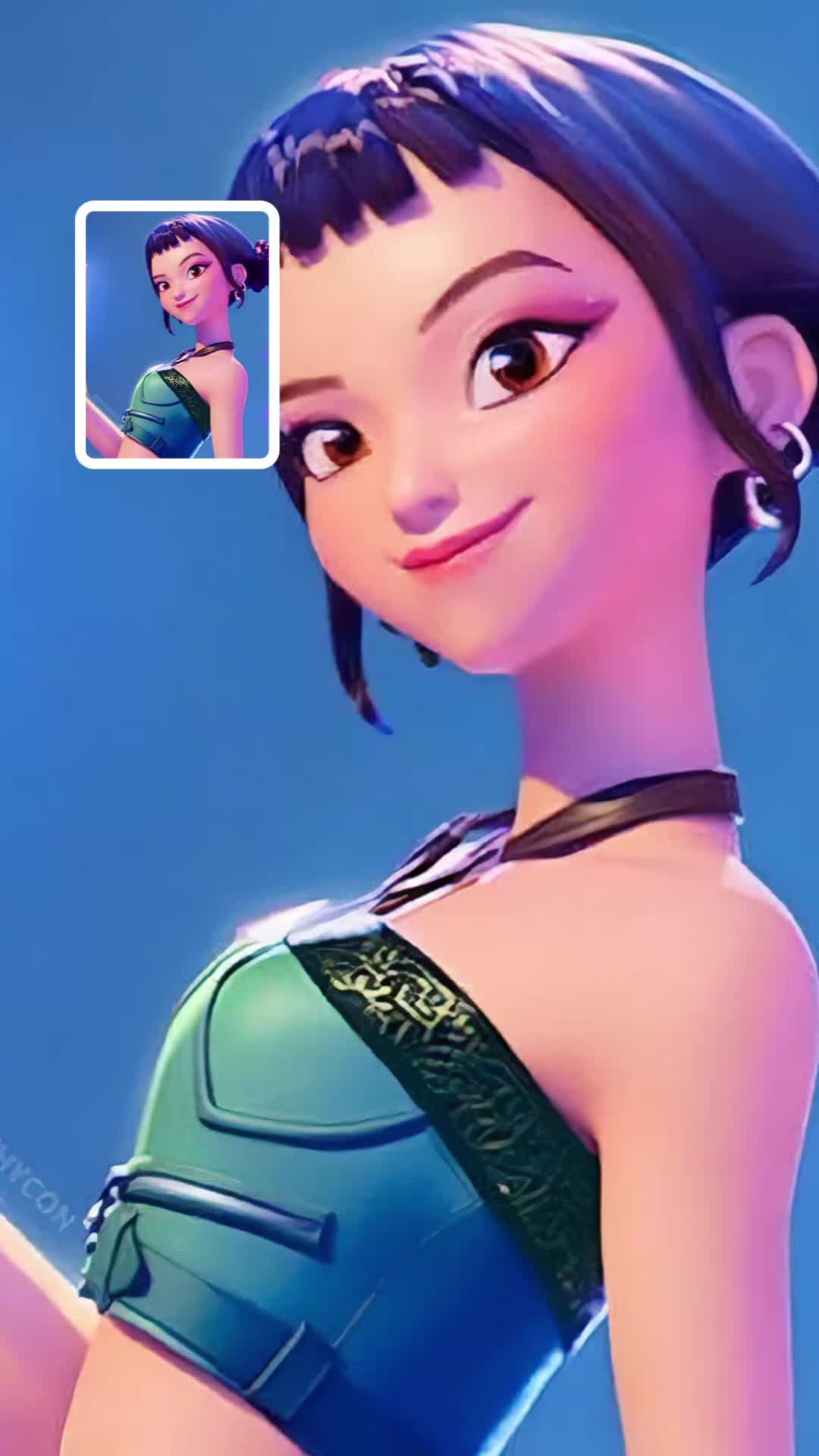 @zoey k pop