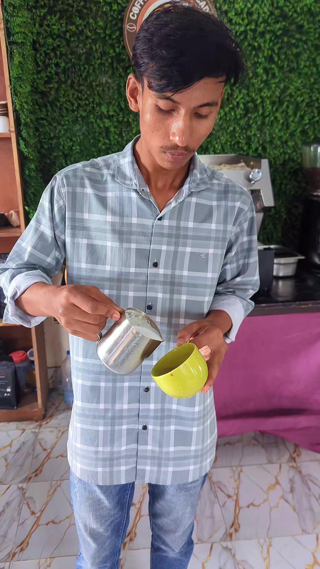 @Coffee Training Academy