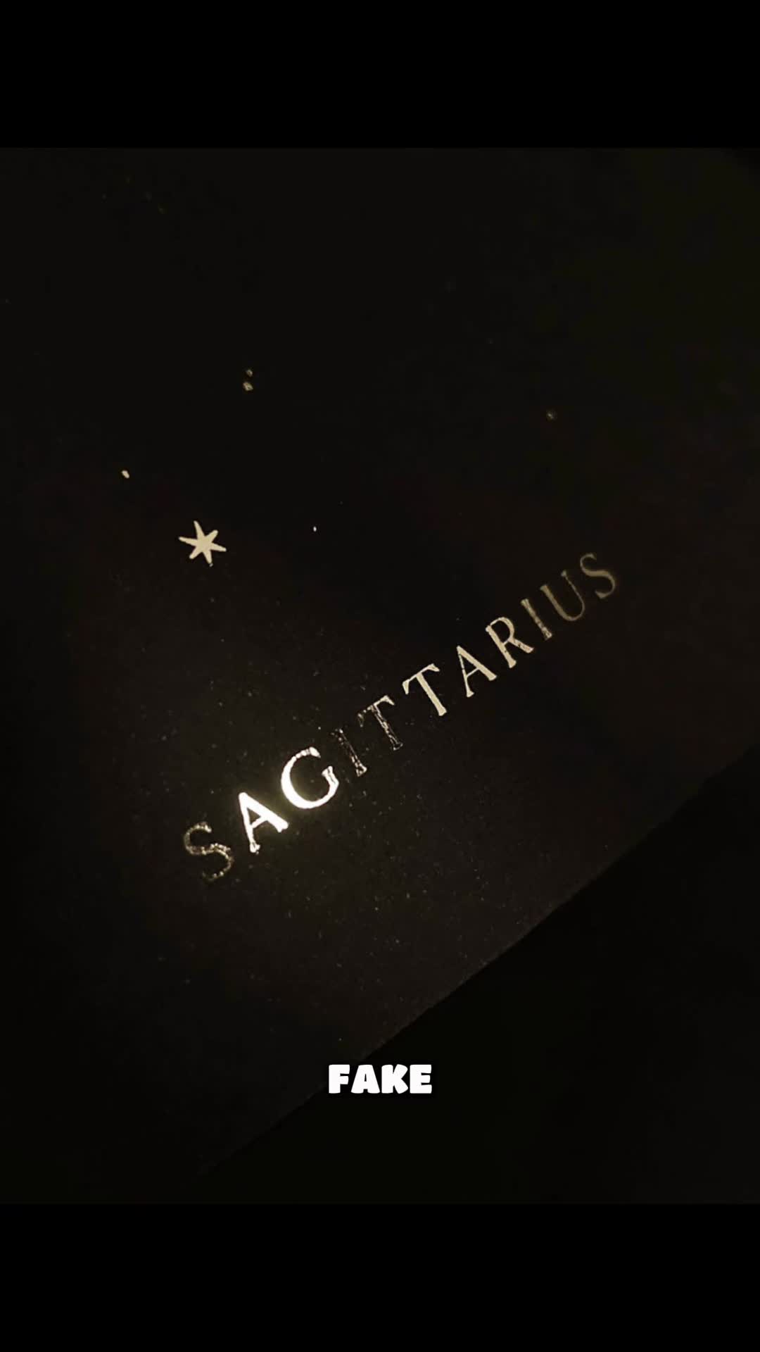 @Sagittarius