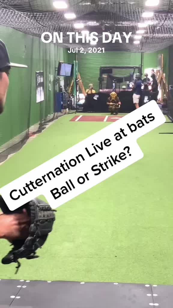 @CUTTERNATION BASEBALL