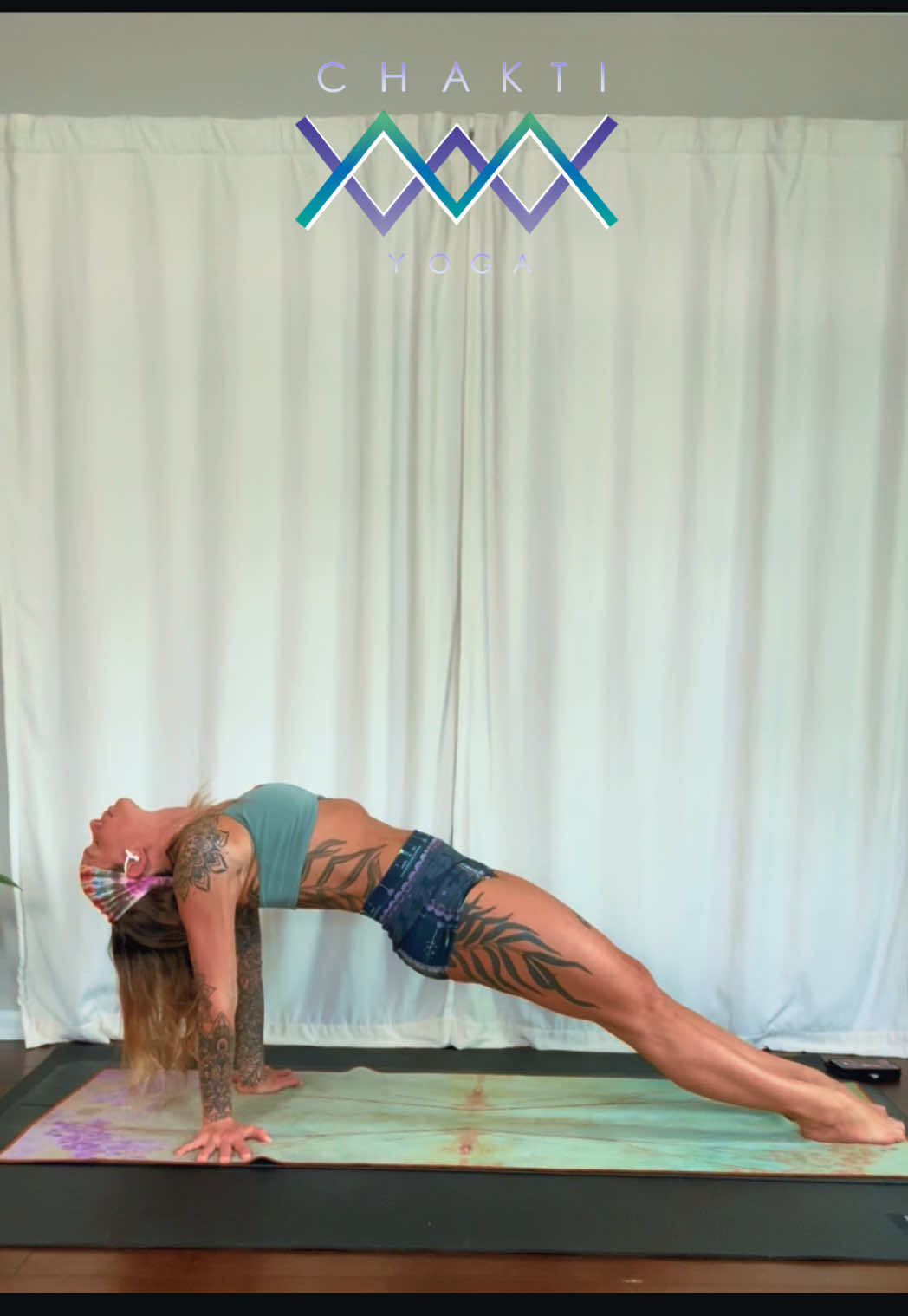 @CHAKTIyoga