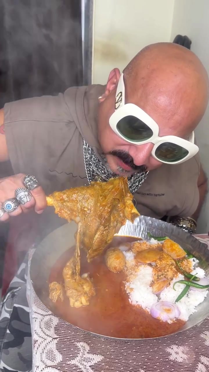 @Chicken Leg Piece