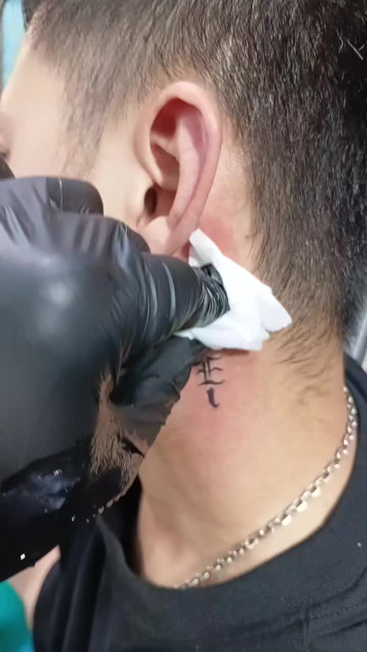 @Alpin Tattoo Medan