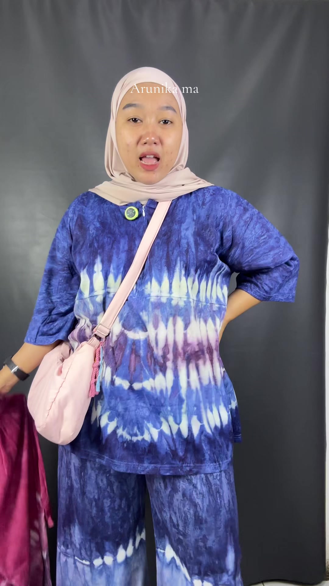 @Arunika MA