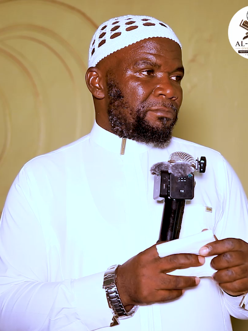 @SHK : MUHSIN BURHAAN KITI