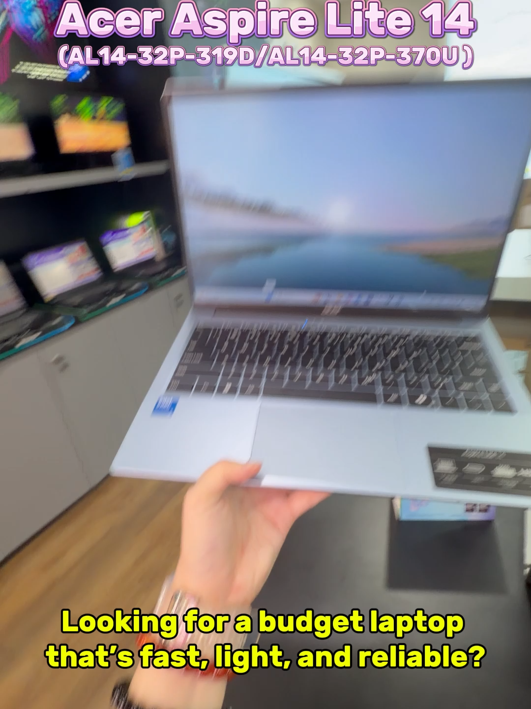 @Acer Certified Shop - VIT