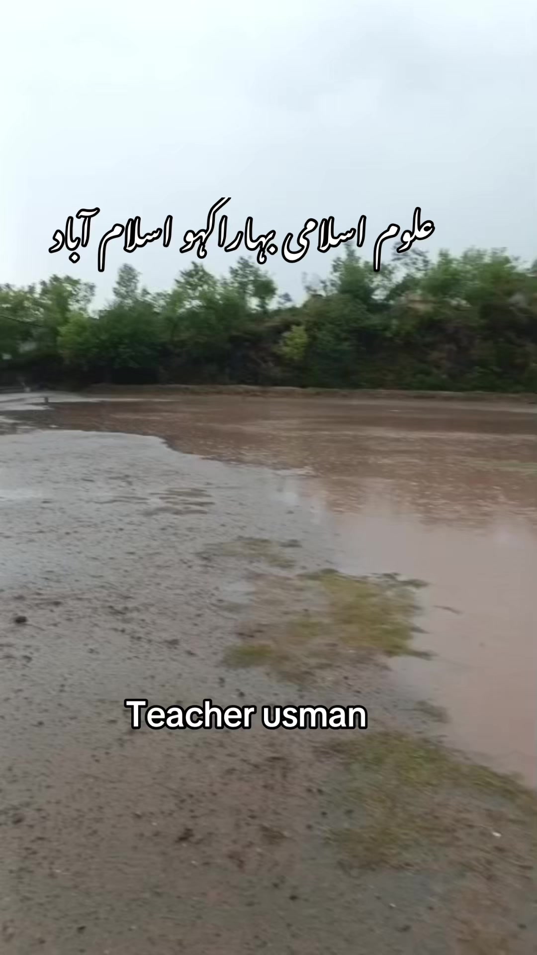 @Teacher Usman