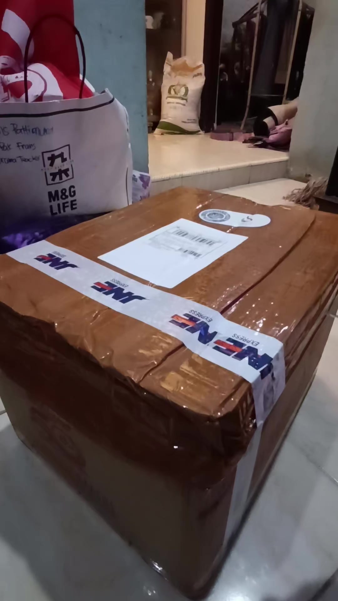 @oche||pekerja seni serabutan
