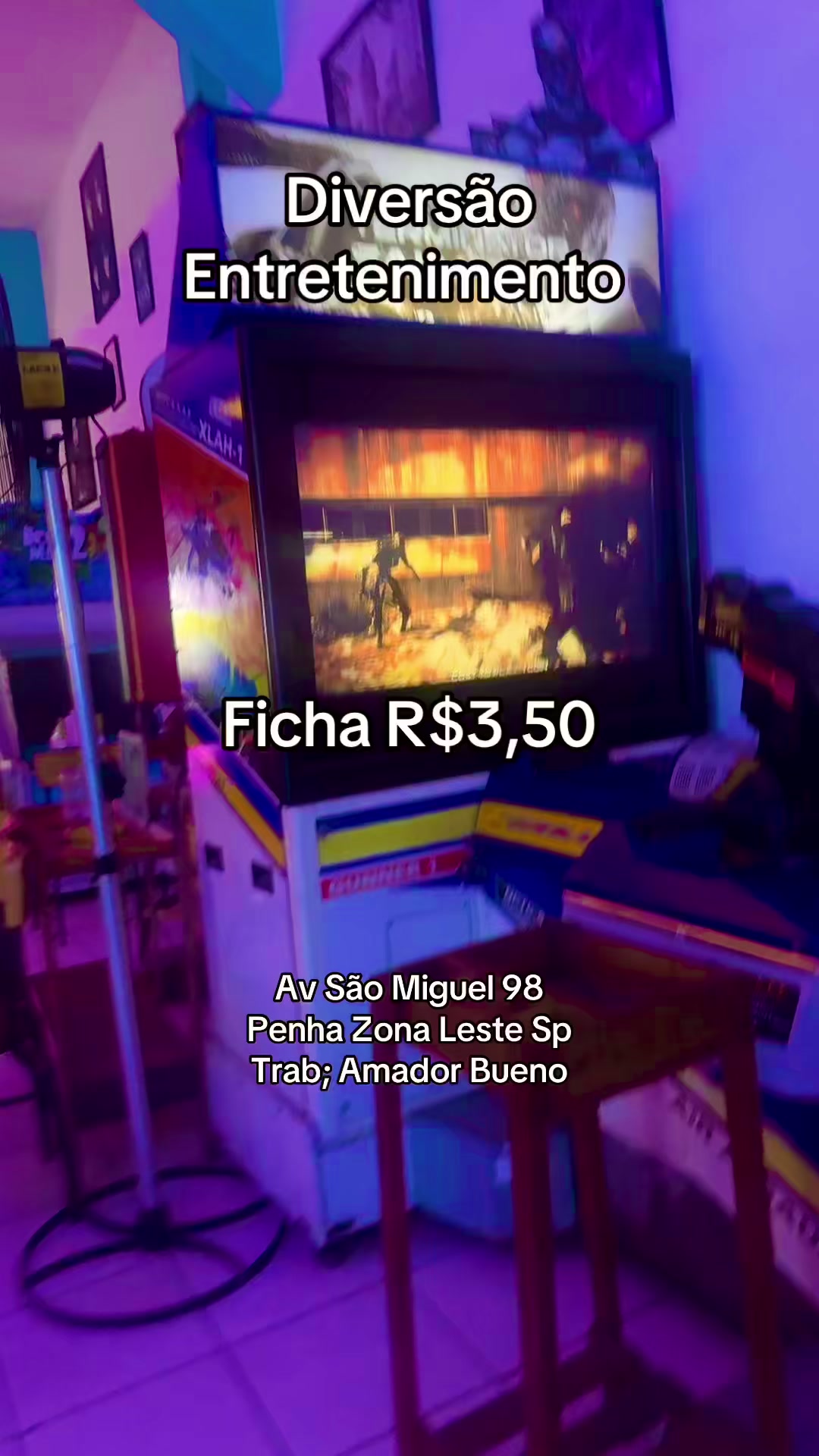 @Túnel do Tempo Diversões