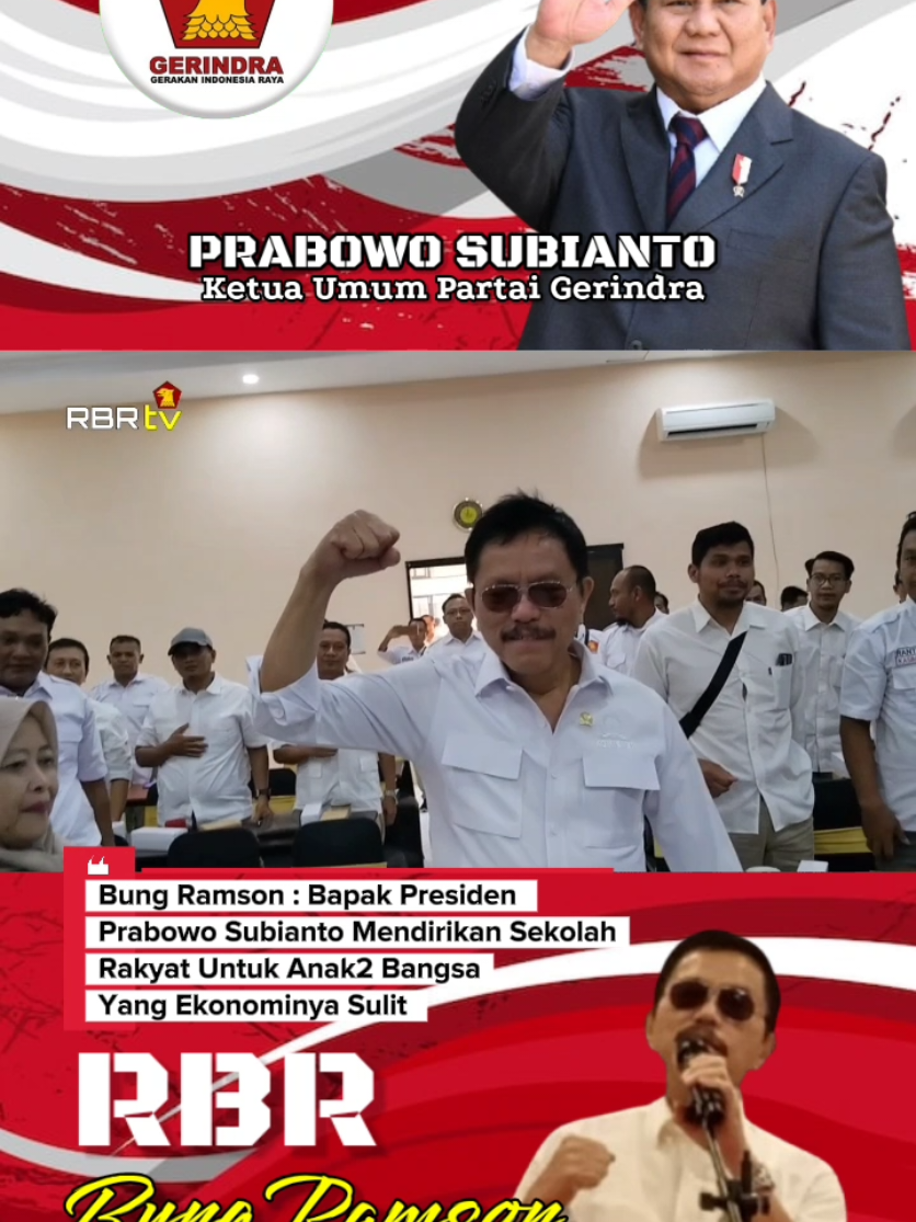 @Relawan Bung Ramson