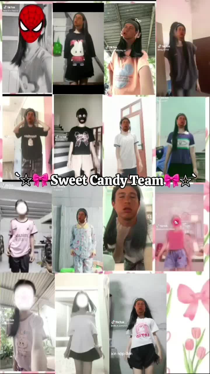 @`☆🎀  Sweet Candy Team  🎀☆`