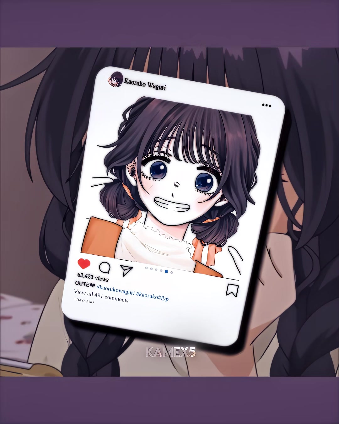 @✦• 𝓚𝓪𝓶𝓮𝔁𝟓 •✦ ❤️🔥