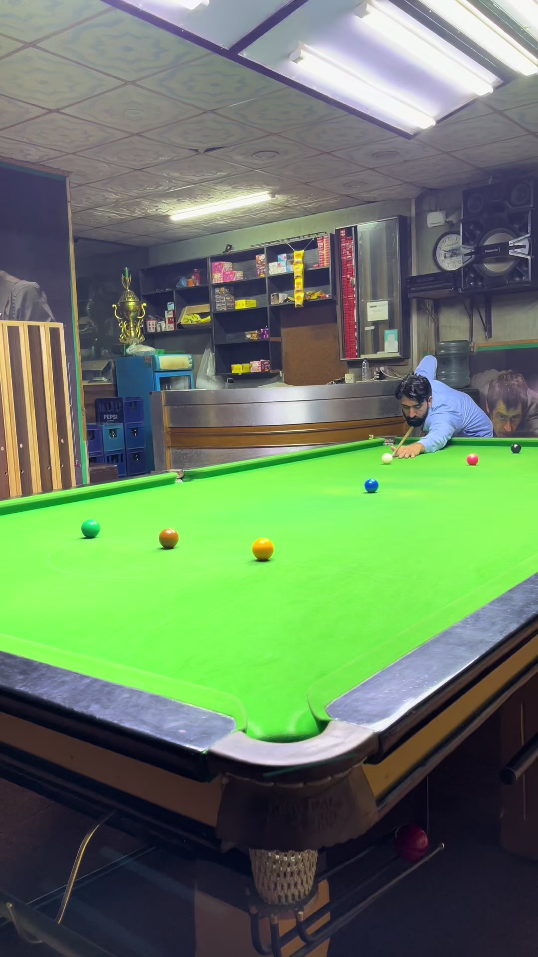 @Dogar snooker