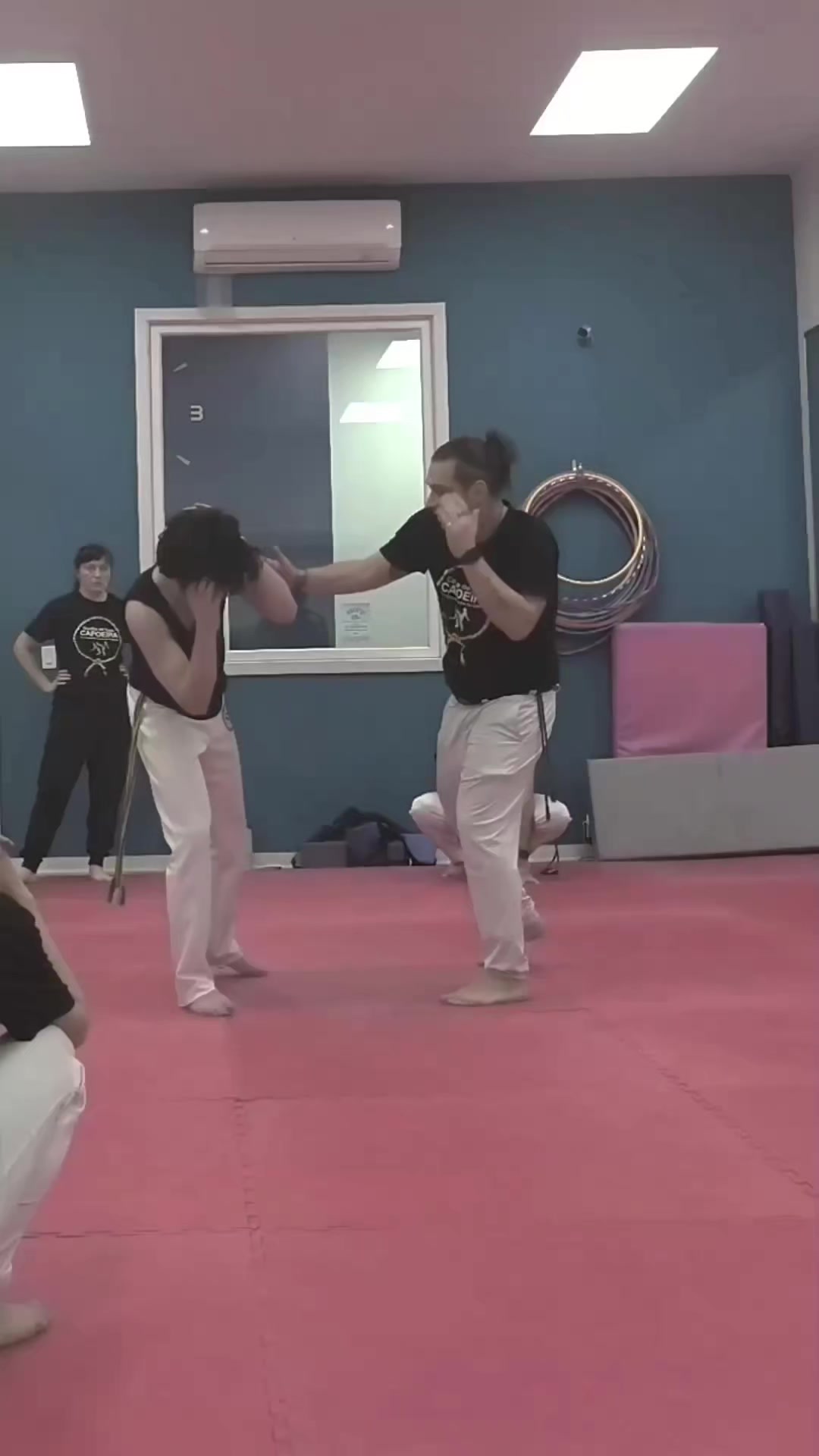 @Capoeira toronto- TCC4C