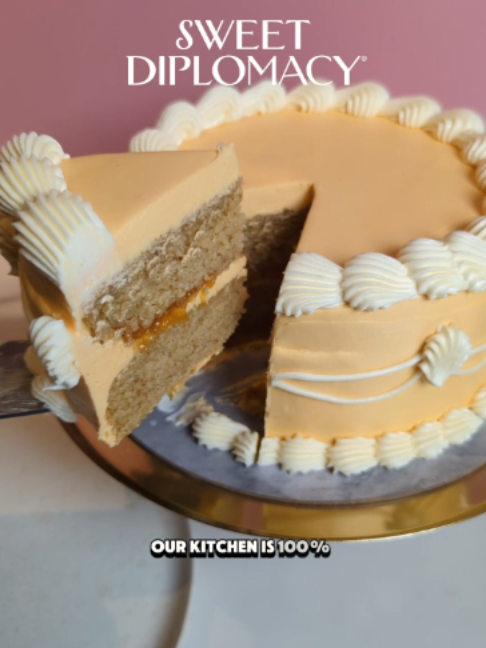 @Sweet Diplomacy