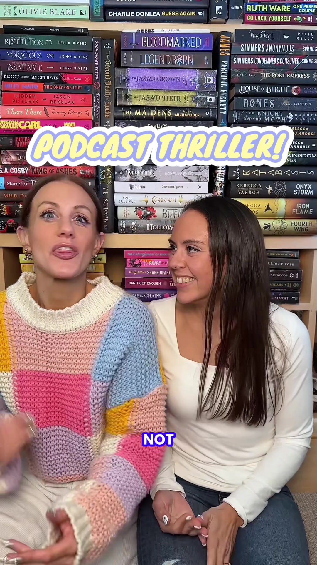 @📚Thea & Pep sisters reading