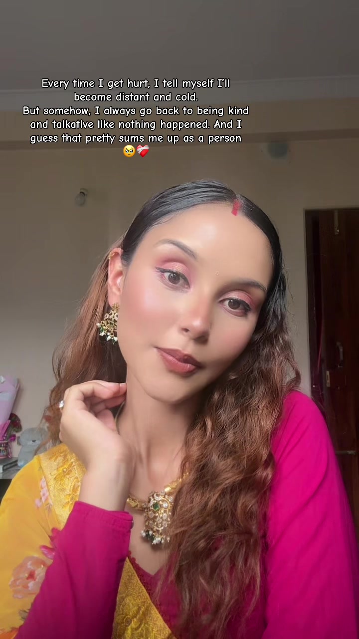 @Bhumika Thapa 🪷