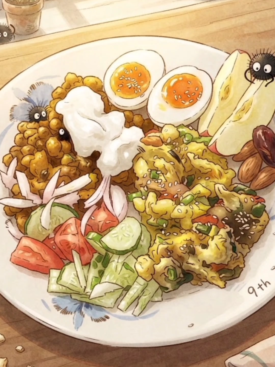 @Cooking With Minhana