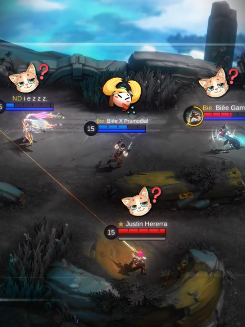 @Mobile Legends
