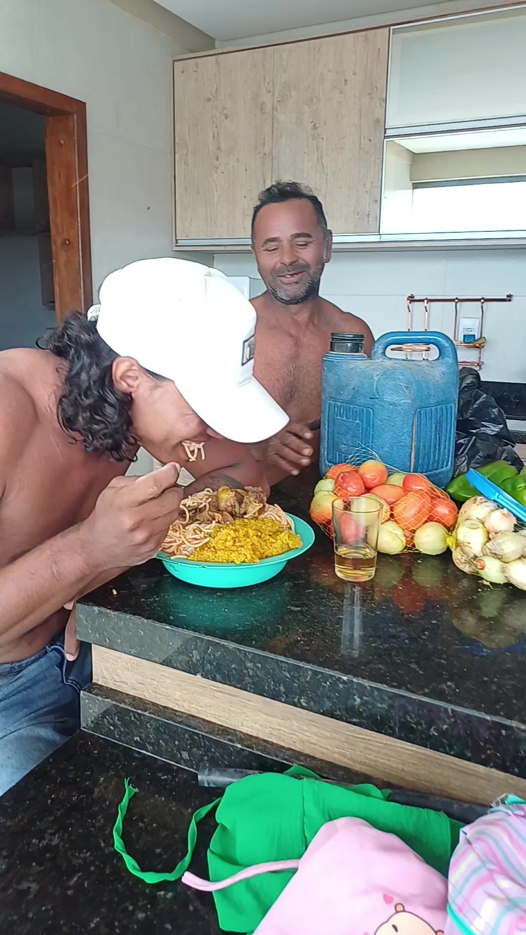 @família animada