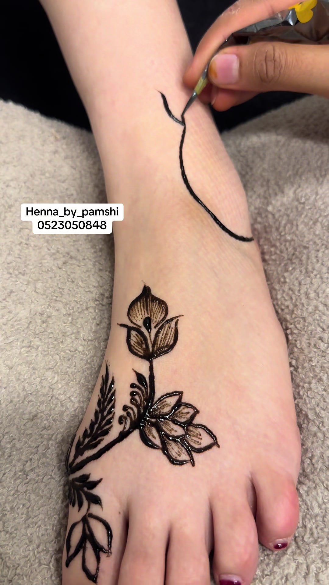 @Dubai Henna Artist🇦🇪
