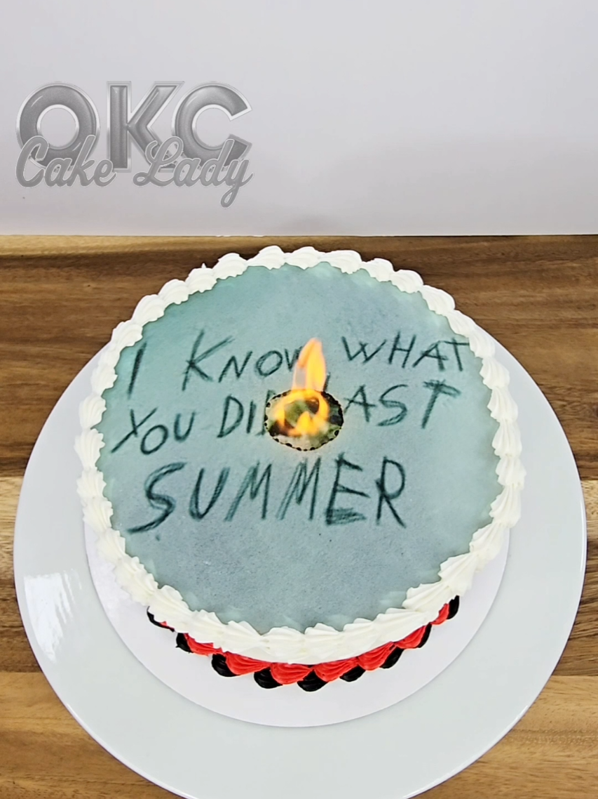 @OKC Cake Lady