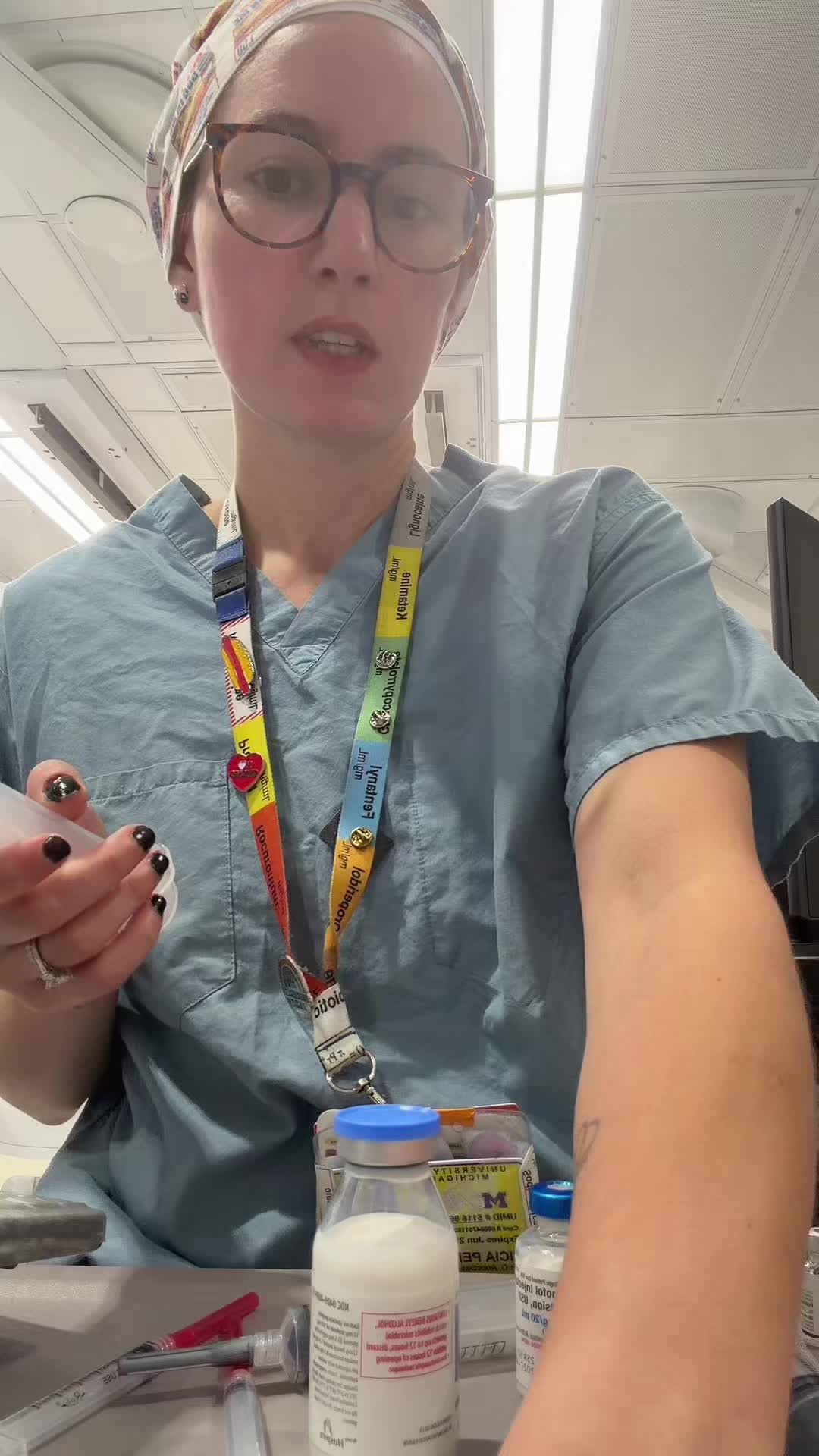 @Tricia Pendergrast, MD