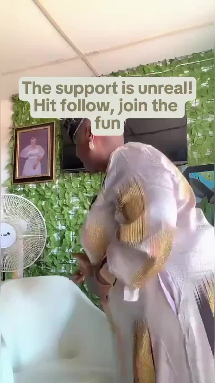 @Ajike alagbo Spiritual backup