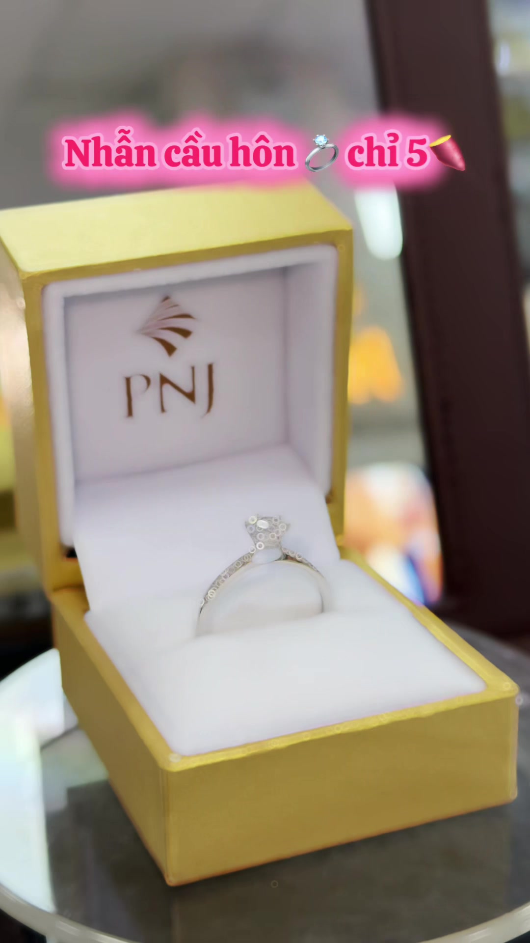 @💎 PNJ COOPMART THÔT NỐT 💎✨