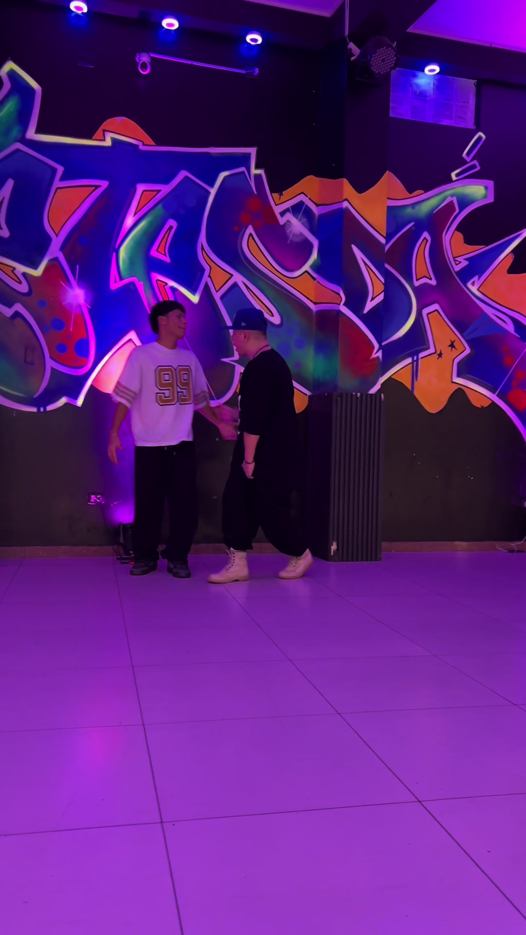 @X FORCE - ESCUELA DE BAILE