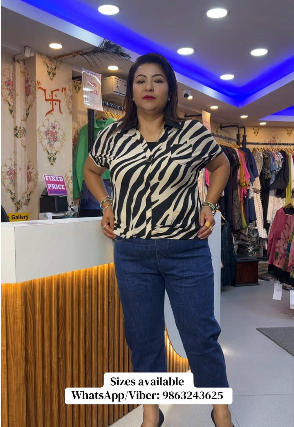 @Style Gallery Nepal