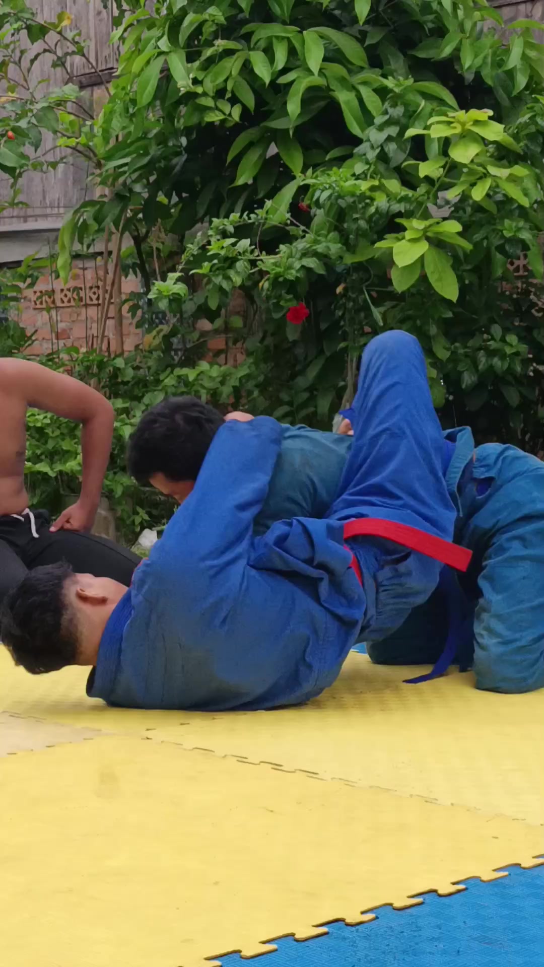 @Rohman Judoka