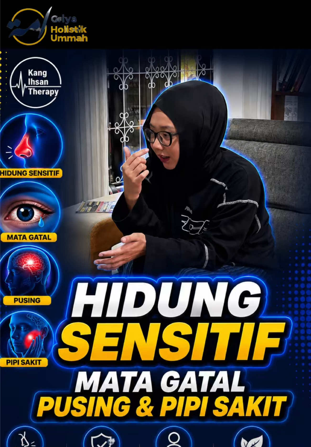 @Kang Ihsan Therapy