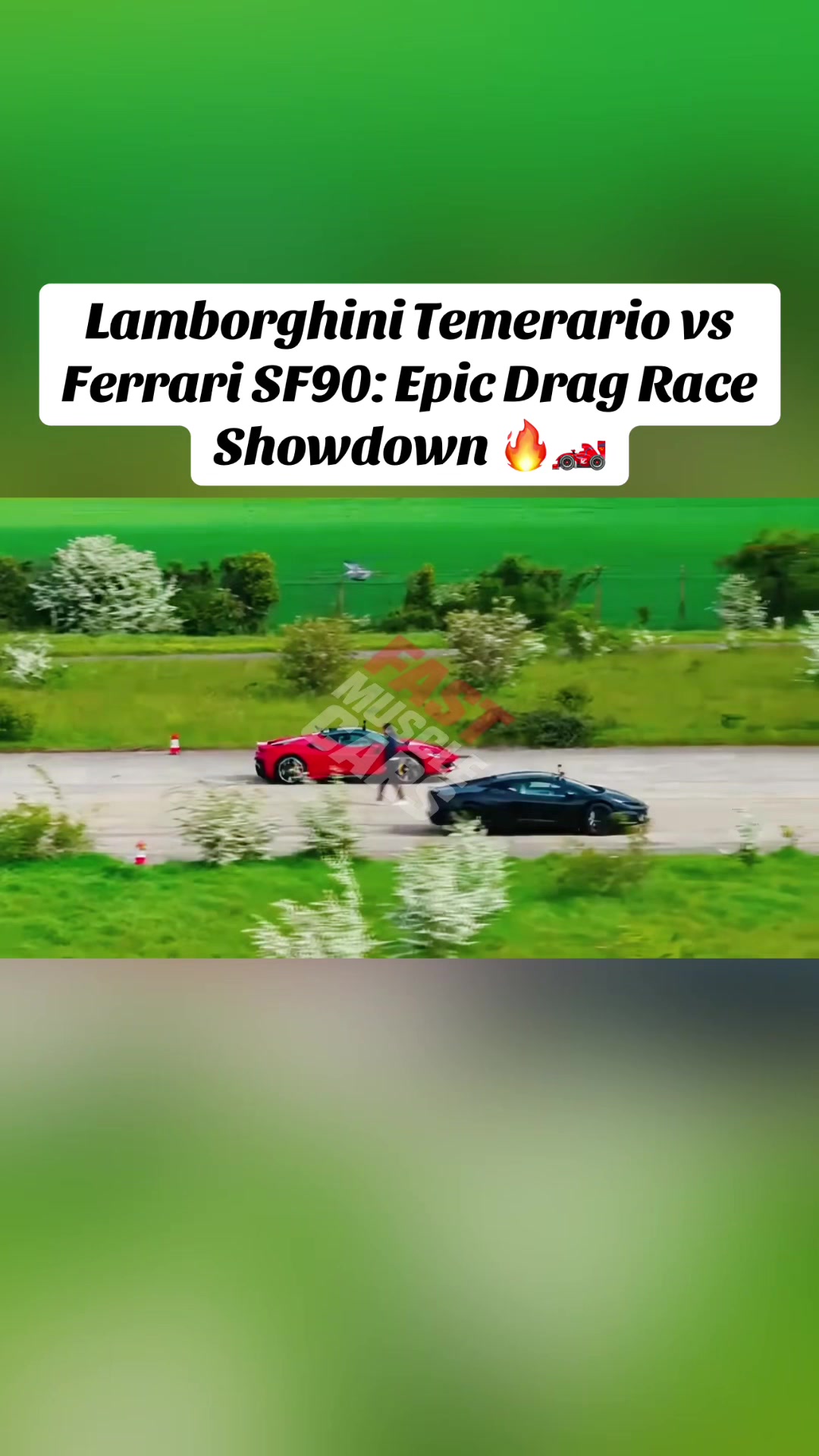 @Muscle Cars