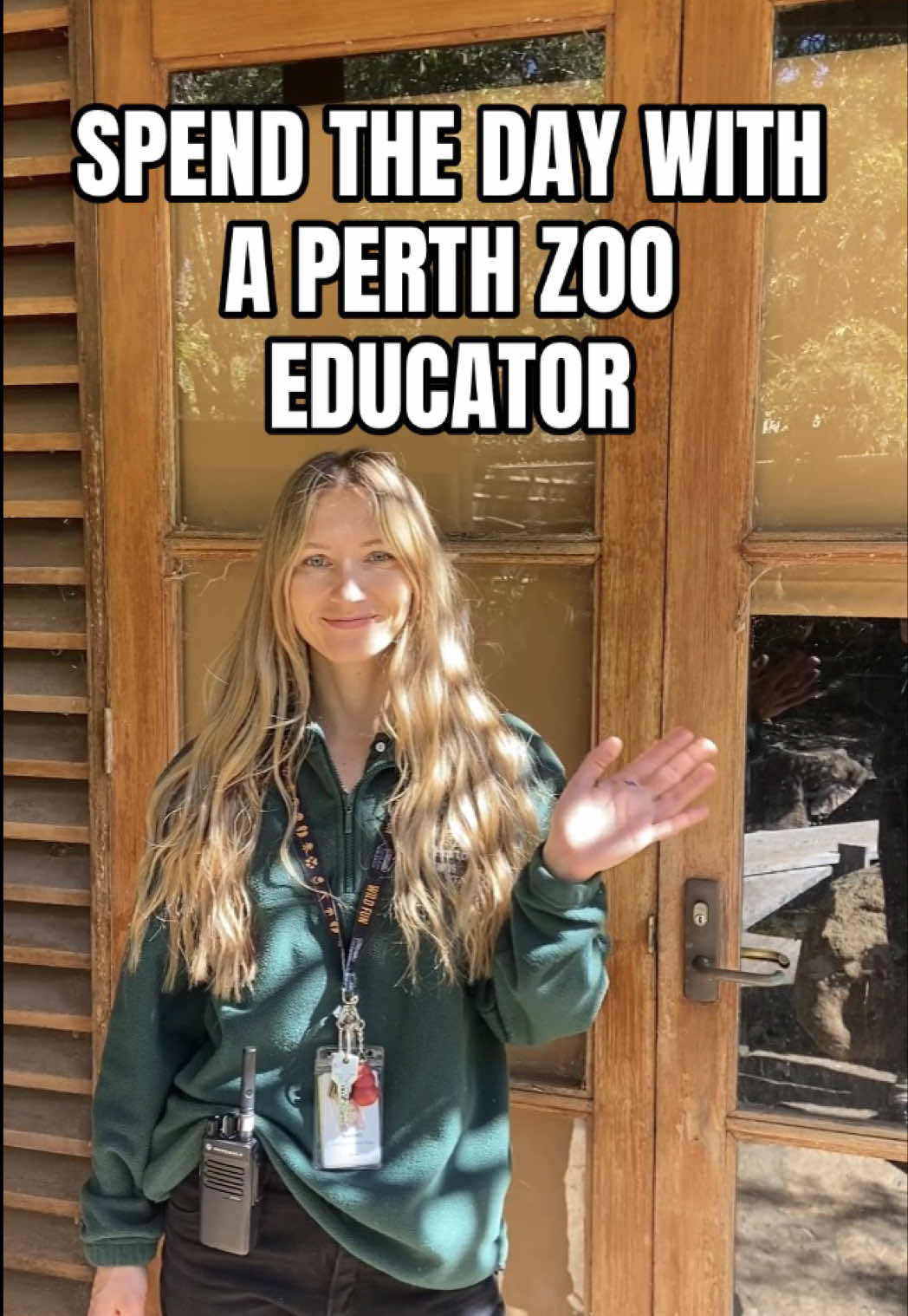 @Perth Zoo