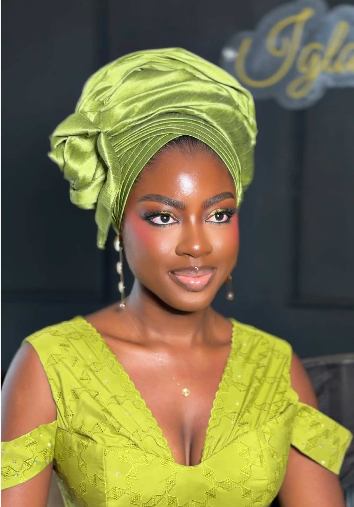 @Makeup artist in Ikorodu,lagos