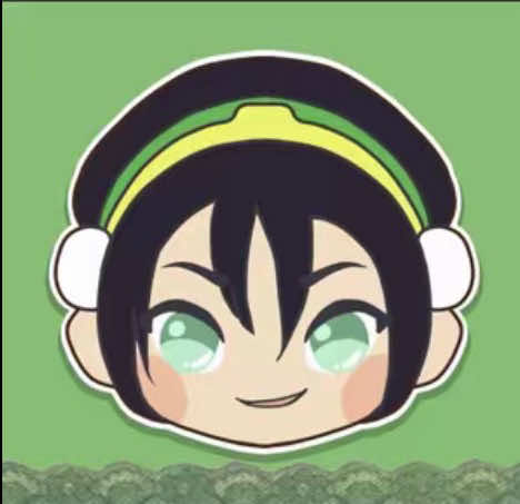 @⋆. 𐙚˚࿔🌷Toph🌷𝜗𝜚˚⋆