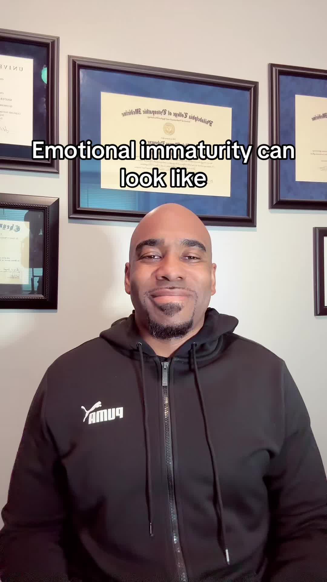 @Dr. Kyle | Psychologist