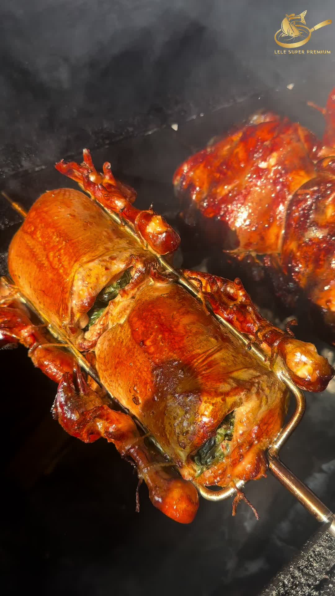 @Lelesuperpremium Ayam Guling