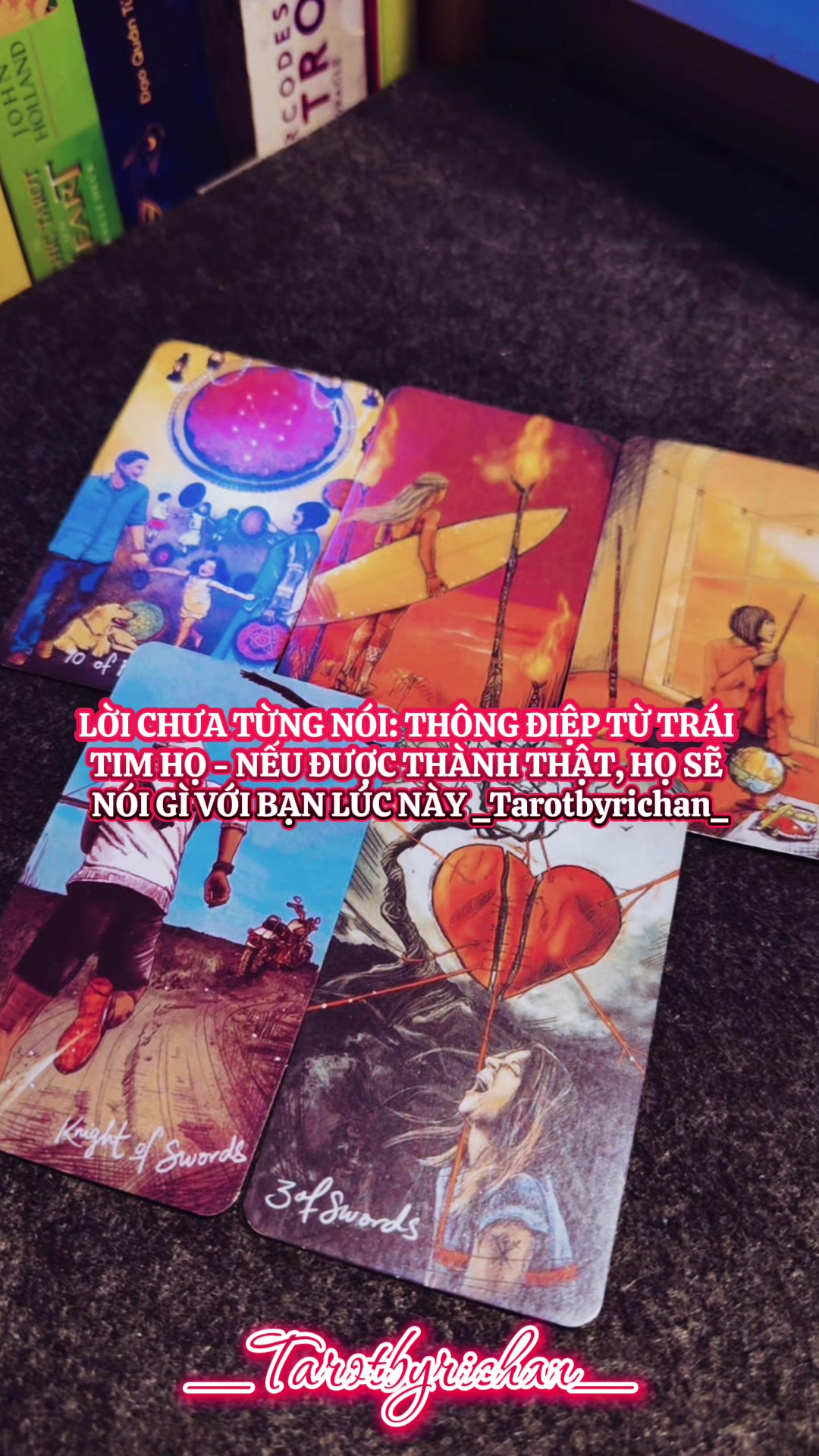 @𝚃𝚊𝚛𝚘𝚝 𝙱𝚢 𝚁𝚒𝚌𝚑𝚊𝚗🔮