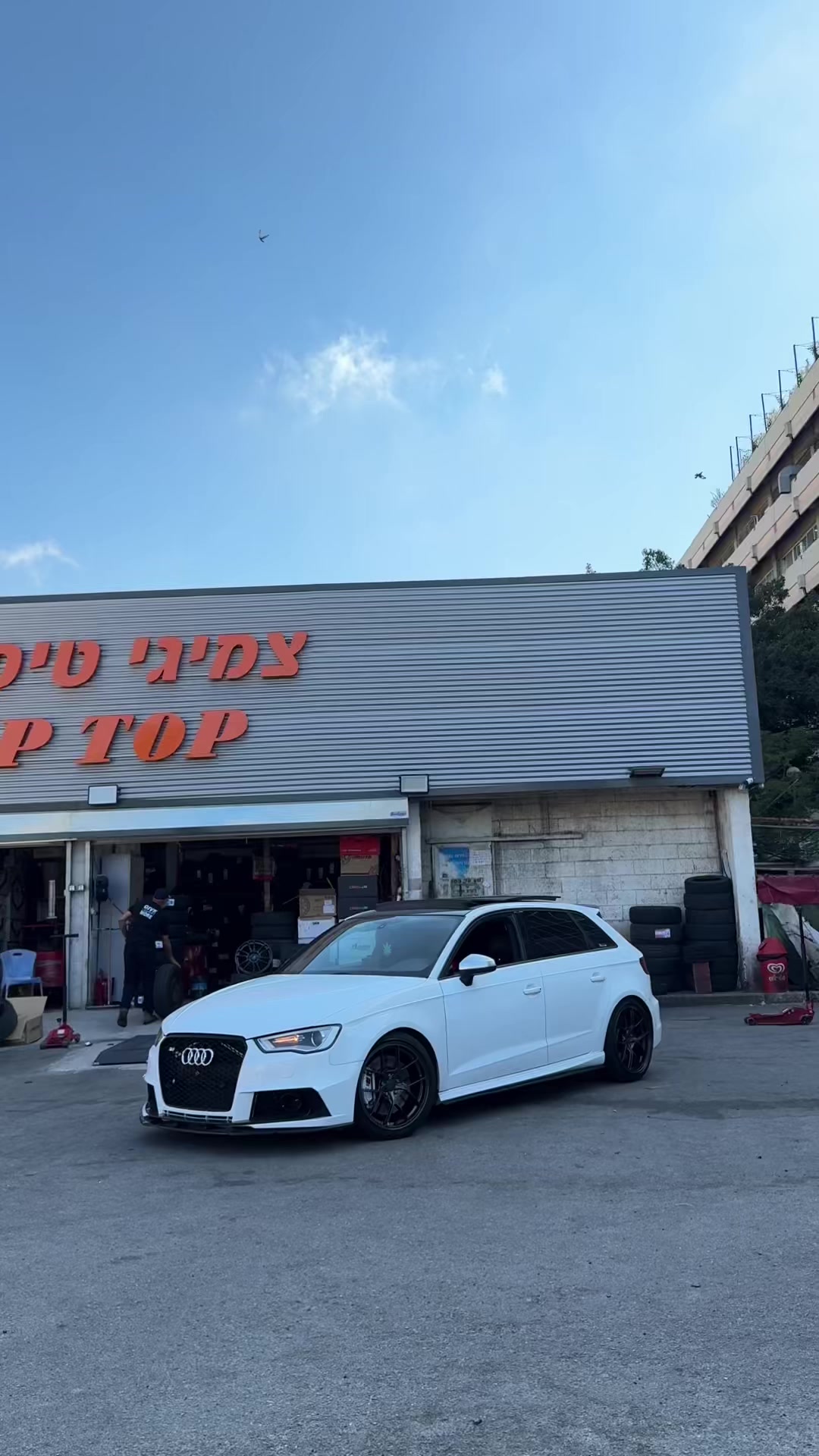 @TipTop Wheels & Tires