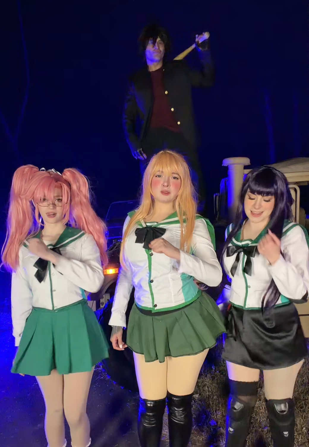 @Hana senpai