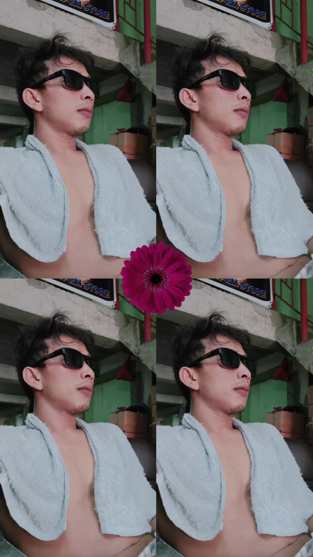 @Mr b**n" 17