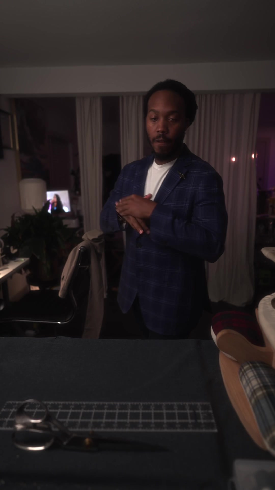 @D.P. The Tailor
