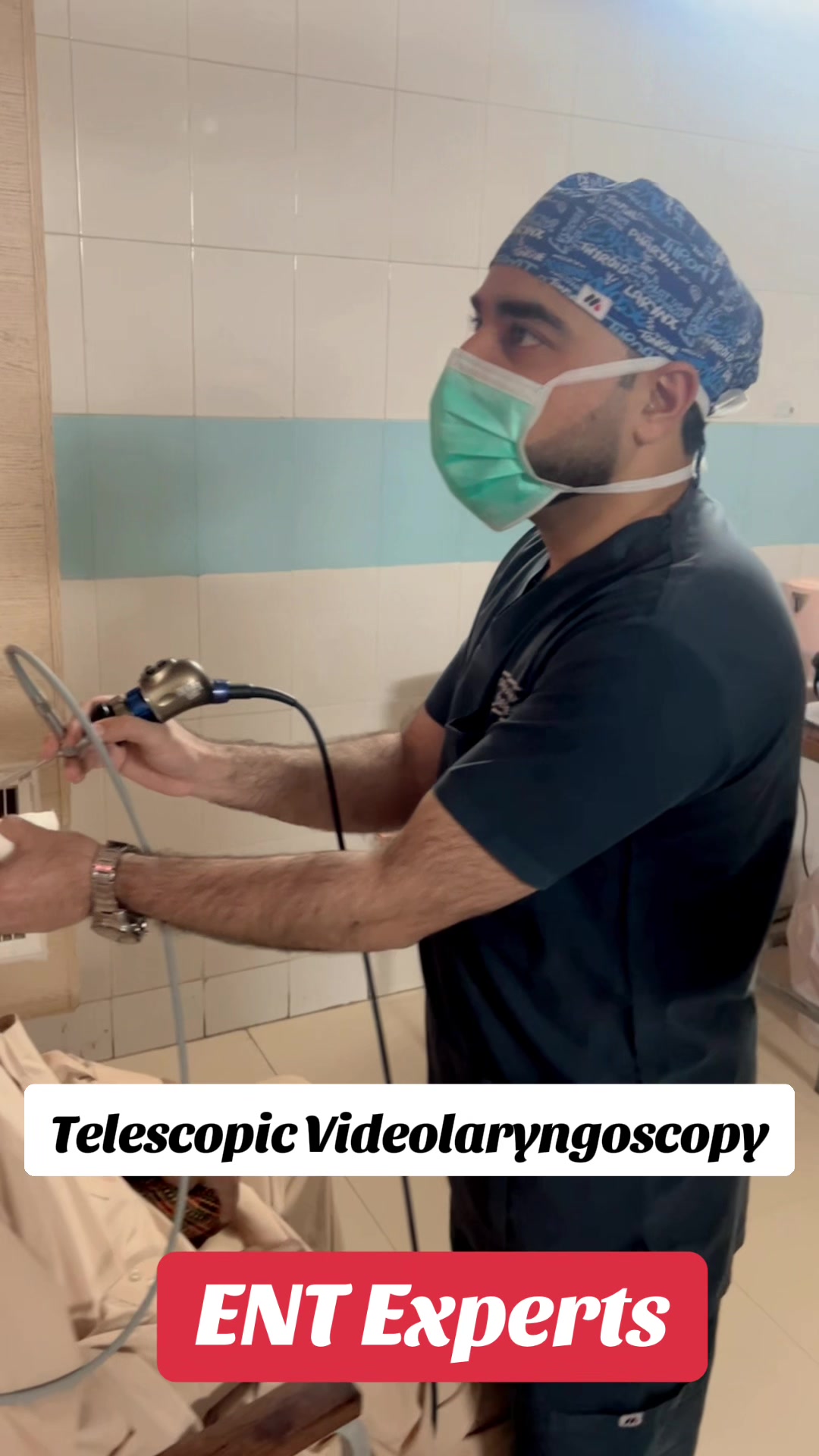 @Dr Tufail khan | ENT Surgeon