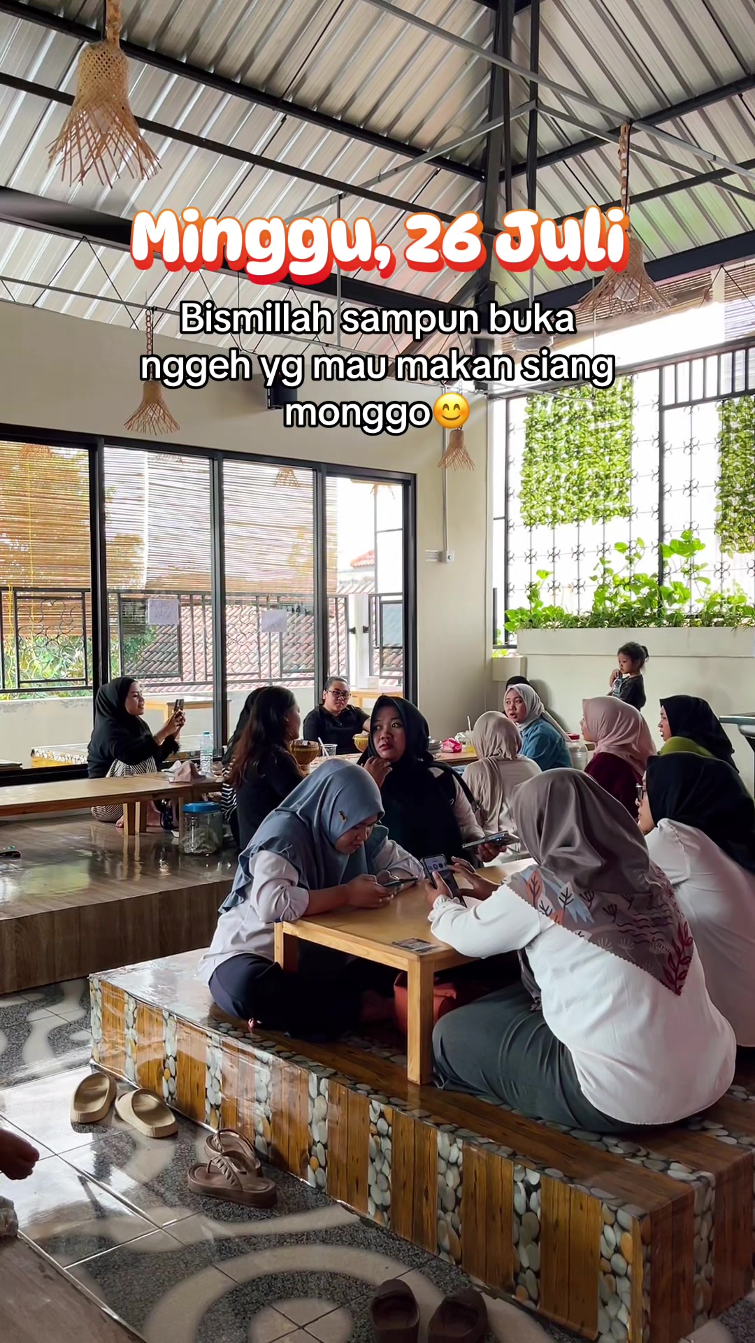 @Sego Sambel Mbah Buk